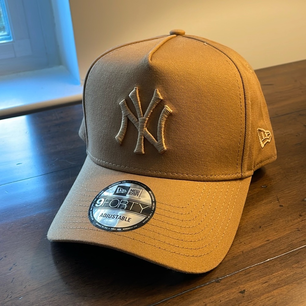 New Era Adjustable Yankees Cap